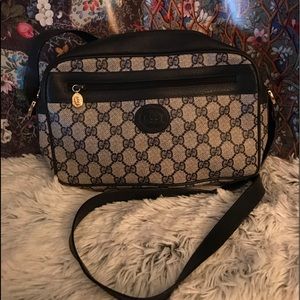 Authentic vintage Gucci purse